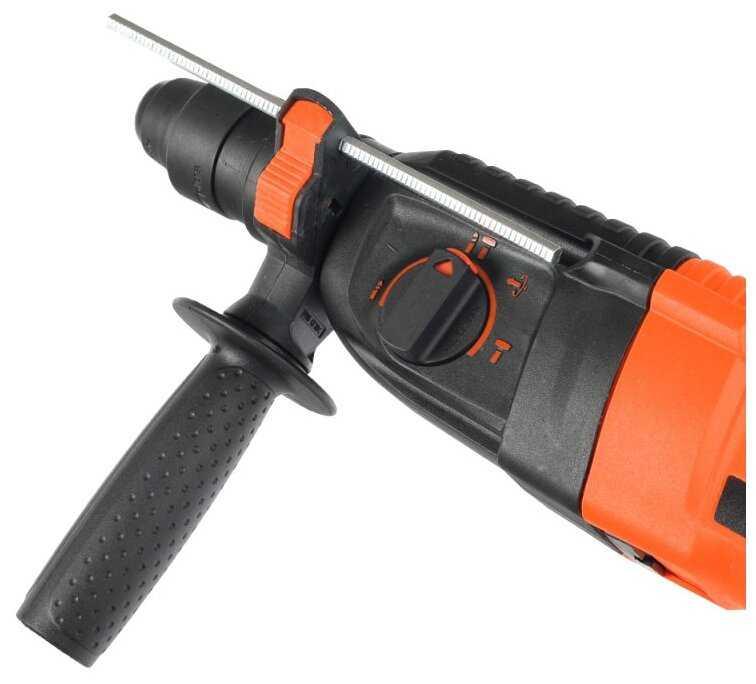 Перфоратор PATRIOT RH 262Q, без аккумулятора, 820 Вт фотография 3