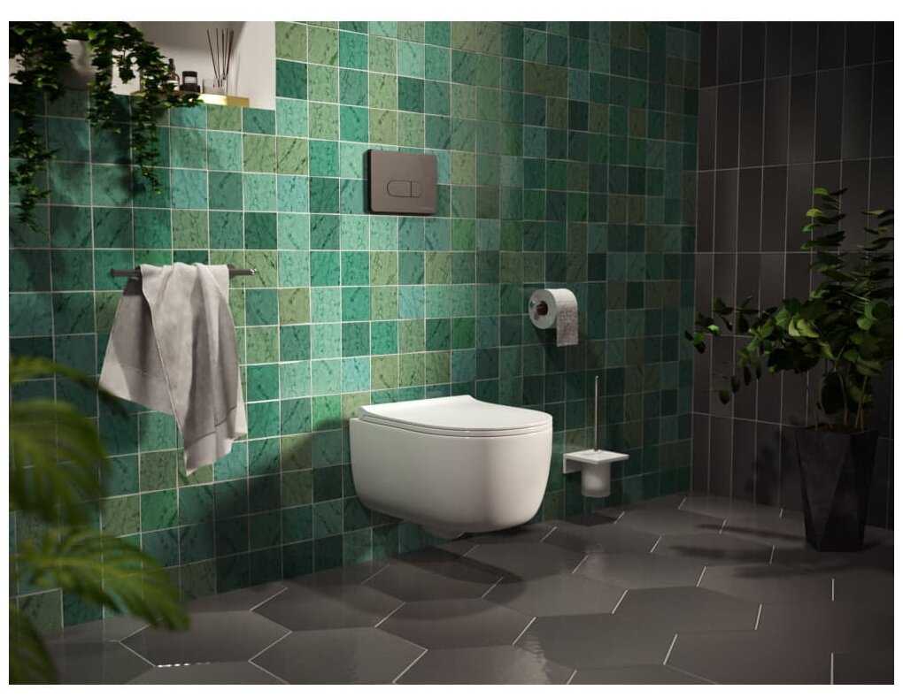 Рамная инсталляция BERGES WASSERHAUS Novum D5 фотография 3