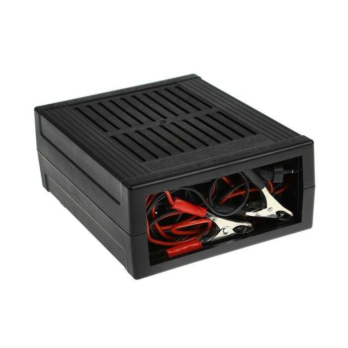 Зарядное устройство Вымпел Вымпел-52 (2118) фотография 4