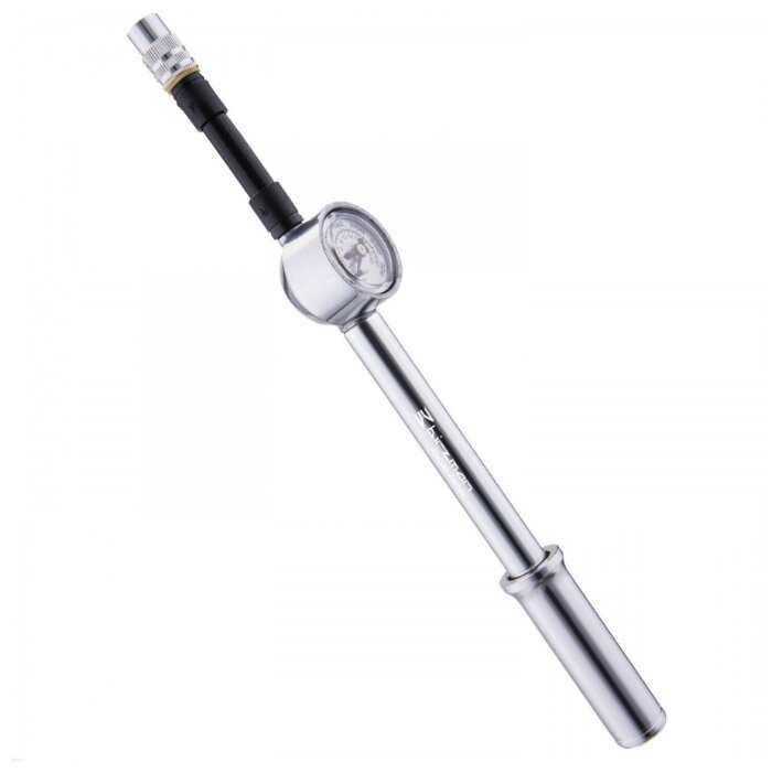 Ручной велонасос Birzman Zacoo Macht, металл