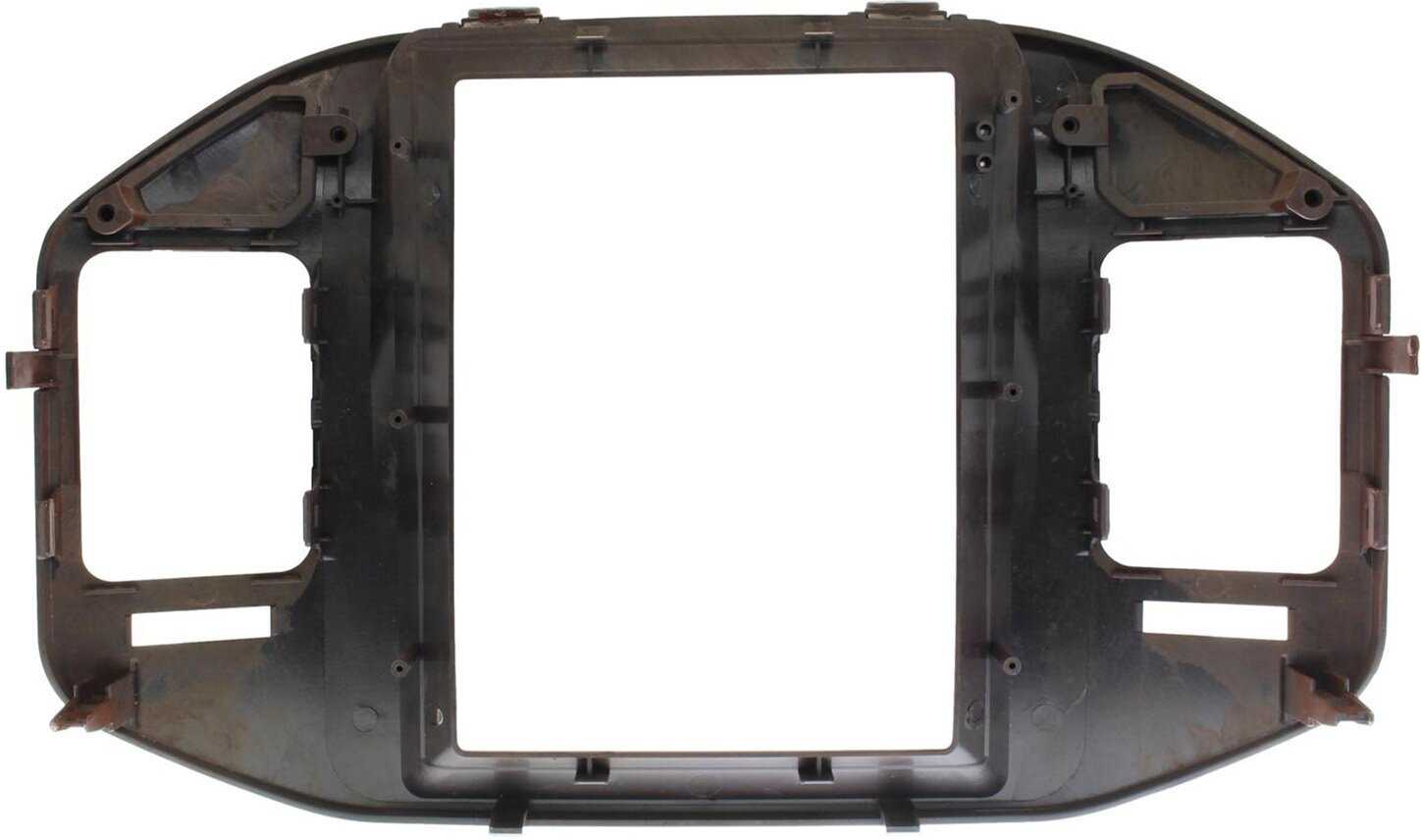 Штатная магнитола Mitsubishi Canbox M-Line (Tesla) (5620-1312-54) фотография 5