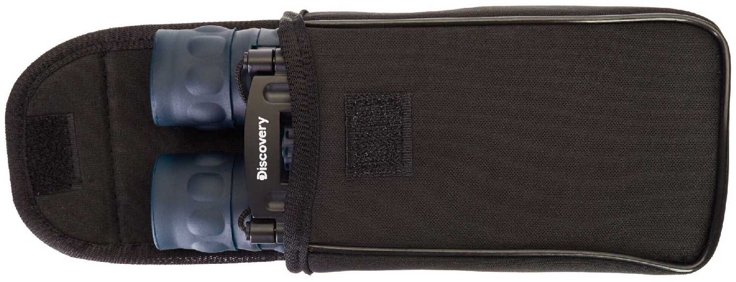 Бинокль Discovery Gator 16x32 фотография 1