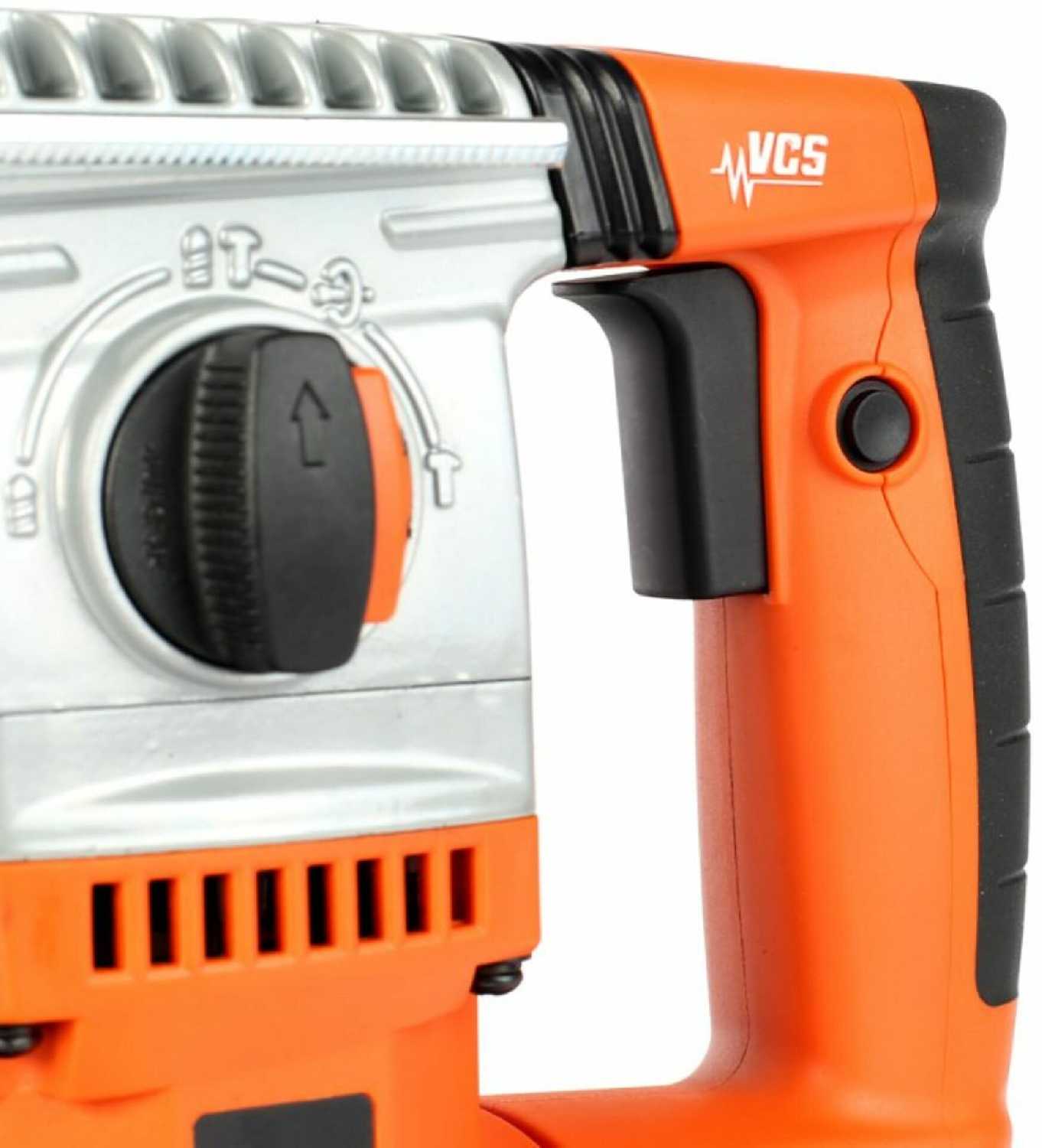 Перфоратор PATRIOT RH 320 (1500 Вт) фотография 9