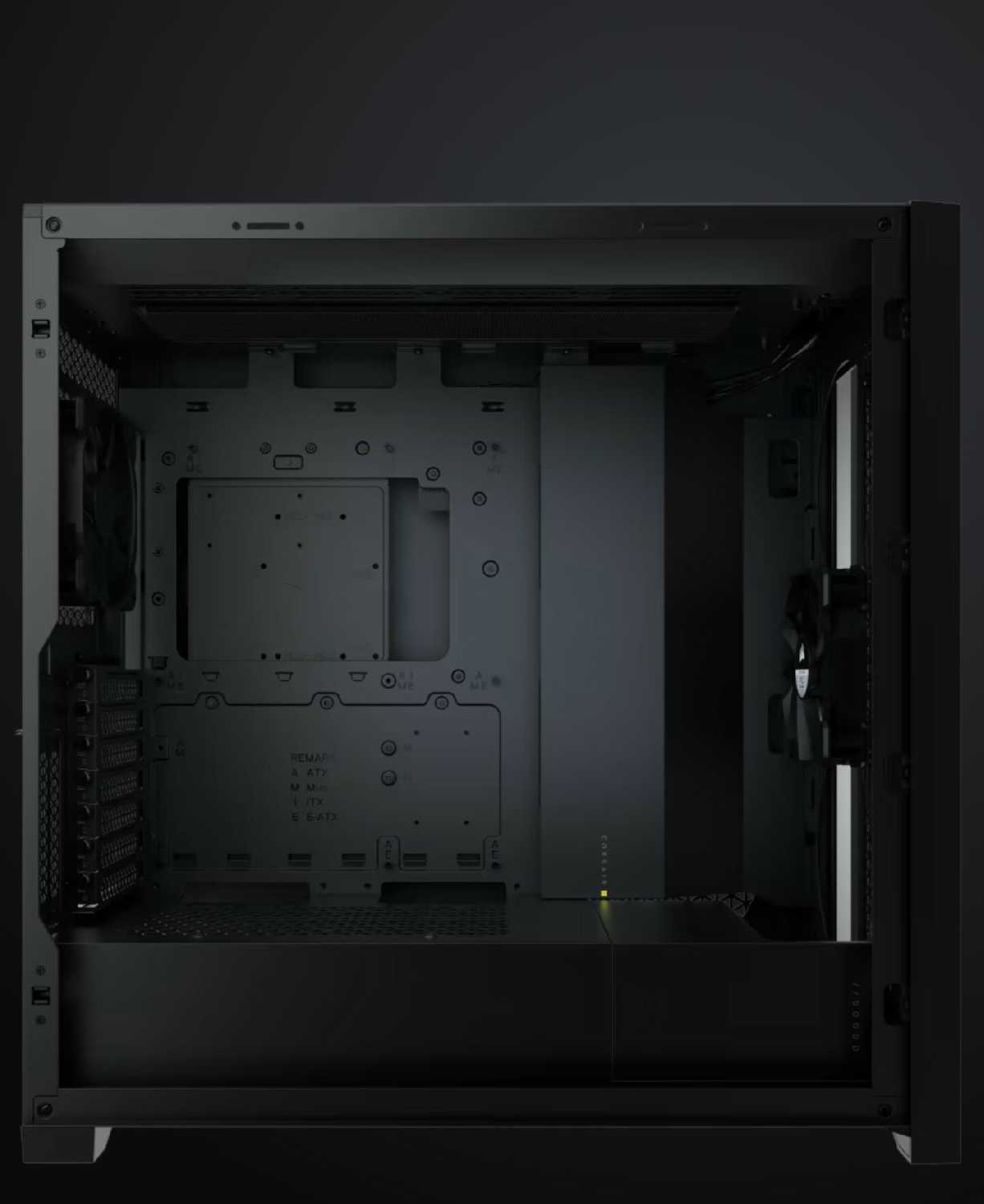 Компьютерный корпус Corsair 5000D Airflow (CC-9011210-WW) фотография 19
