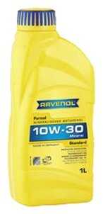 Синтетическое моторное масло RAVENOL Formel Standard SAE 10W-30