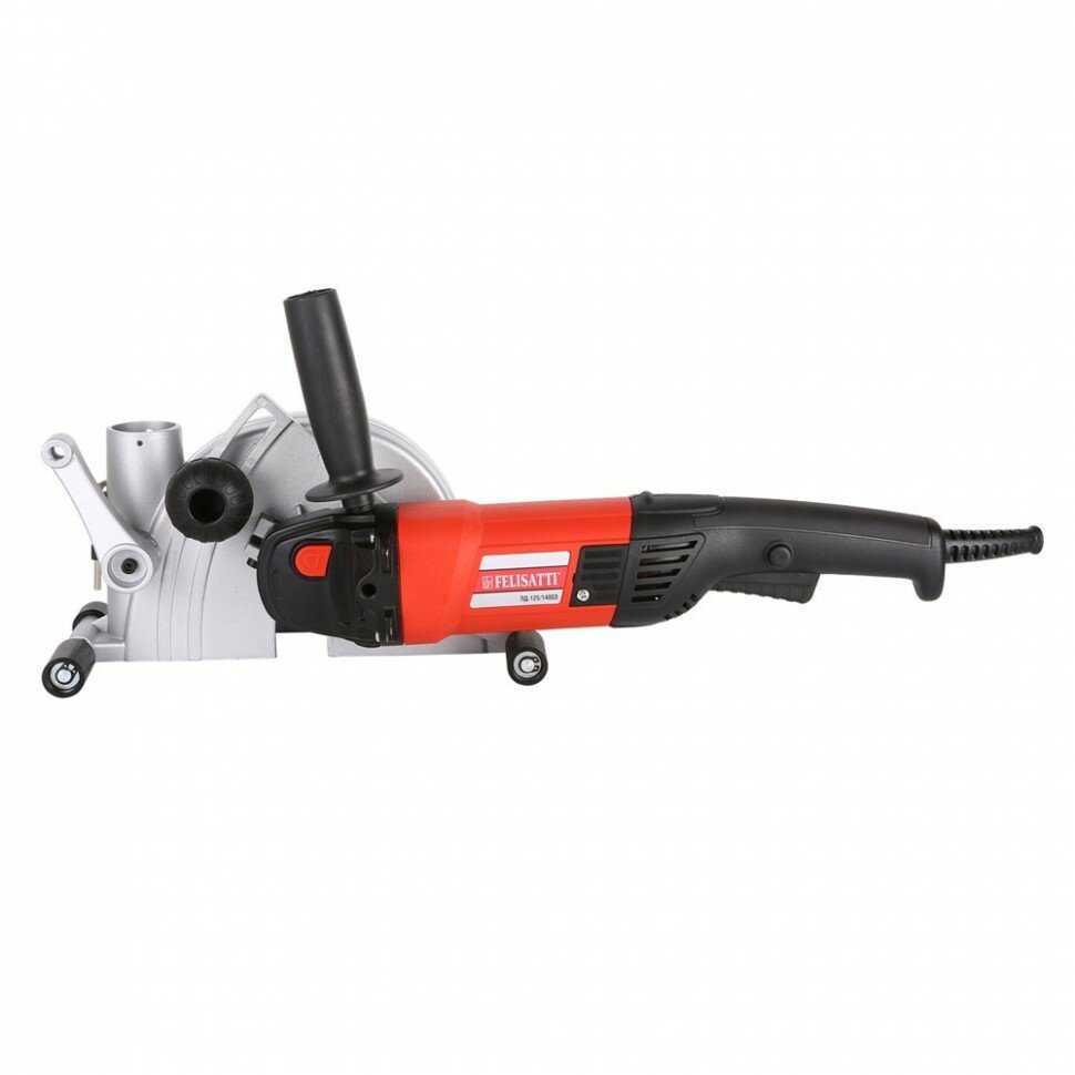 Бороздодел Felisatti ПД-125/1400Э, 1400 Вт фотография 7