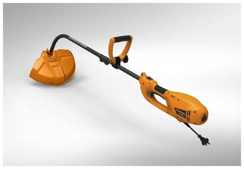 Триммер электрический Carver TR 1200S фотография 4