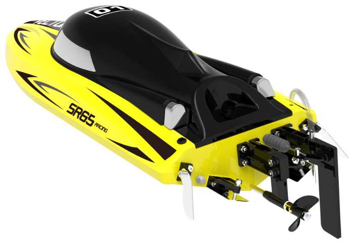 Катер VolantexRC Racent Vector SR65 Brushless PNP (TW792-5-PNP), 65 см фотография 4