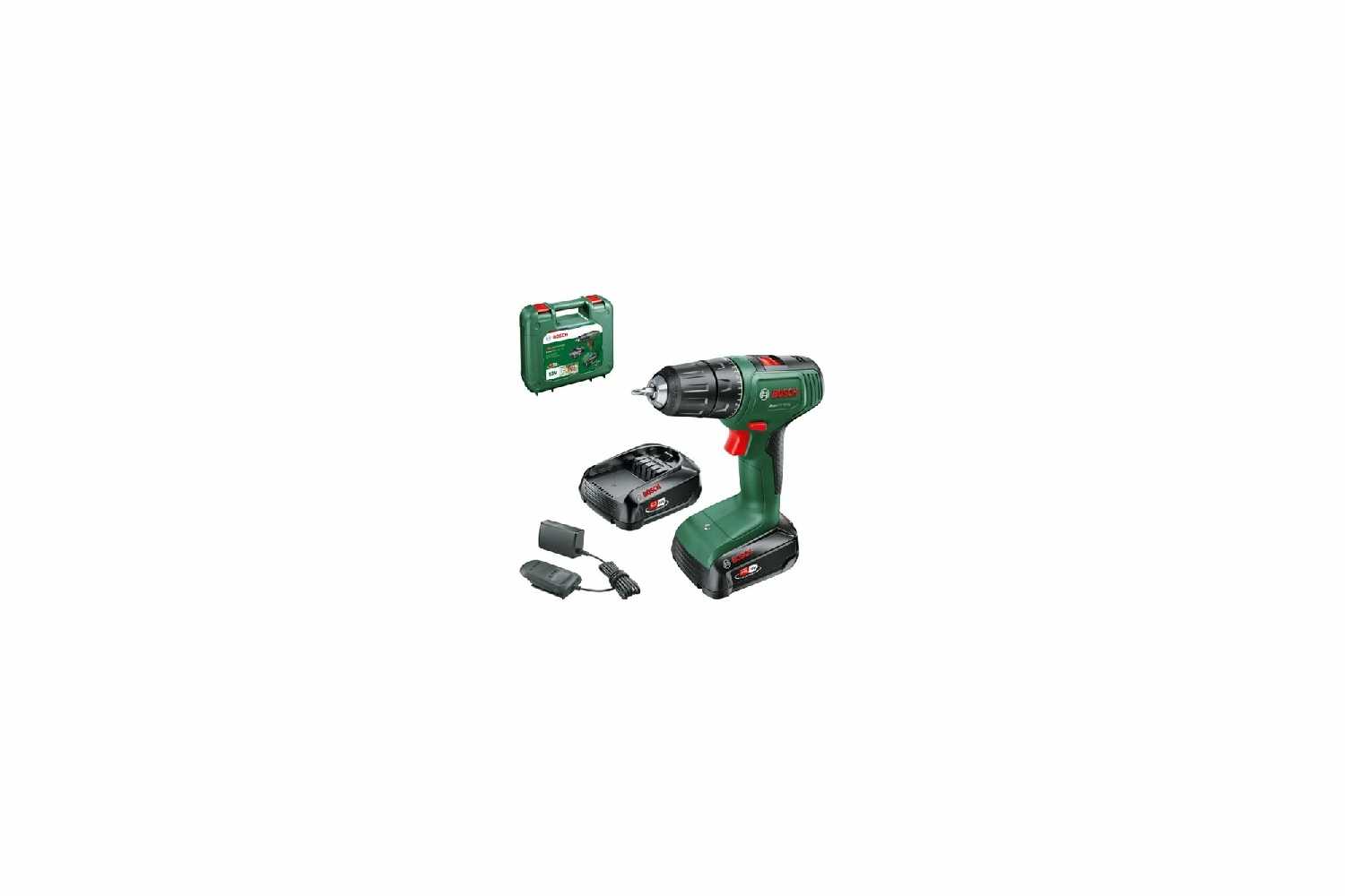 Аккумуляторная дрель-шуруповерт Bosch EasyDrill 18V-40 (06039D8002) фотография 12