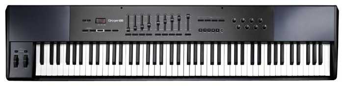 MIDI-клавиатура M-Audio Oxygen 88