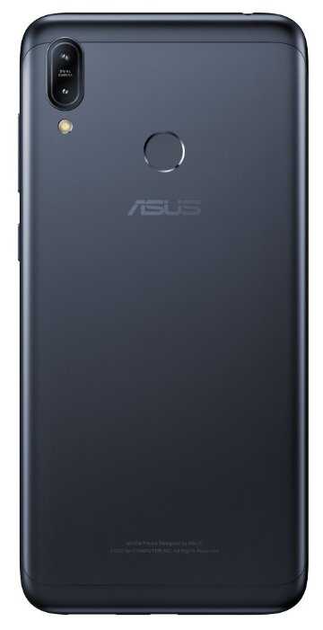 Смартфон ASUS Zenfone Max (M2) ZB633KL фотография 3