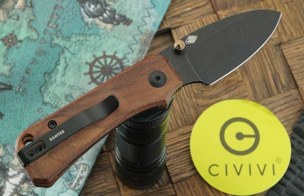 Складной нож Civivi Baby Banter фотография 1