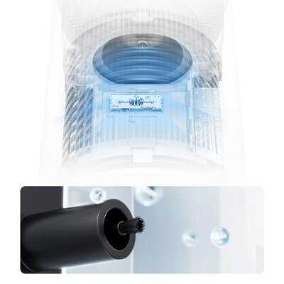 Умный осушитель воздуха Xiaomi Mijia Smart Dehumidifier 13L (DM-CS13BFA5A) фотография 7