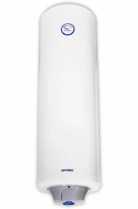 Накопительный водонагреватель электрический Metalac Optima MB 80 Slim (MB 80) фотография 8