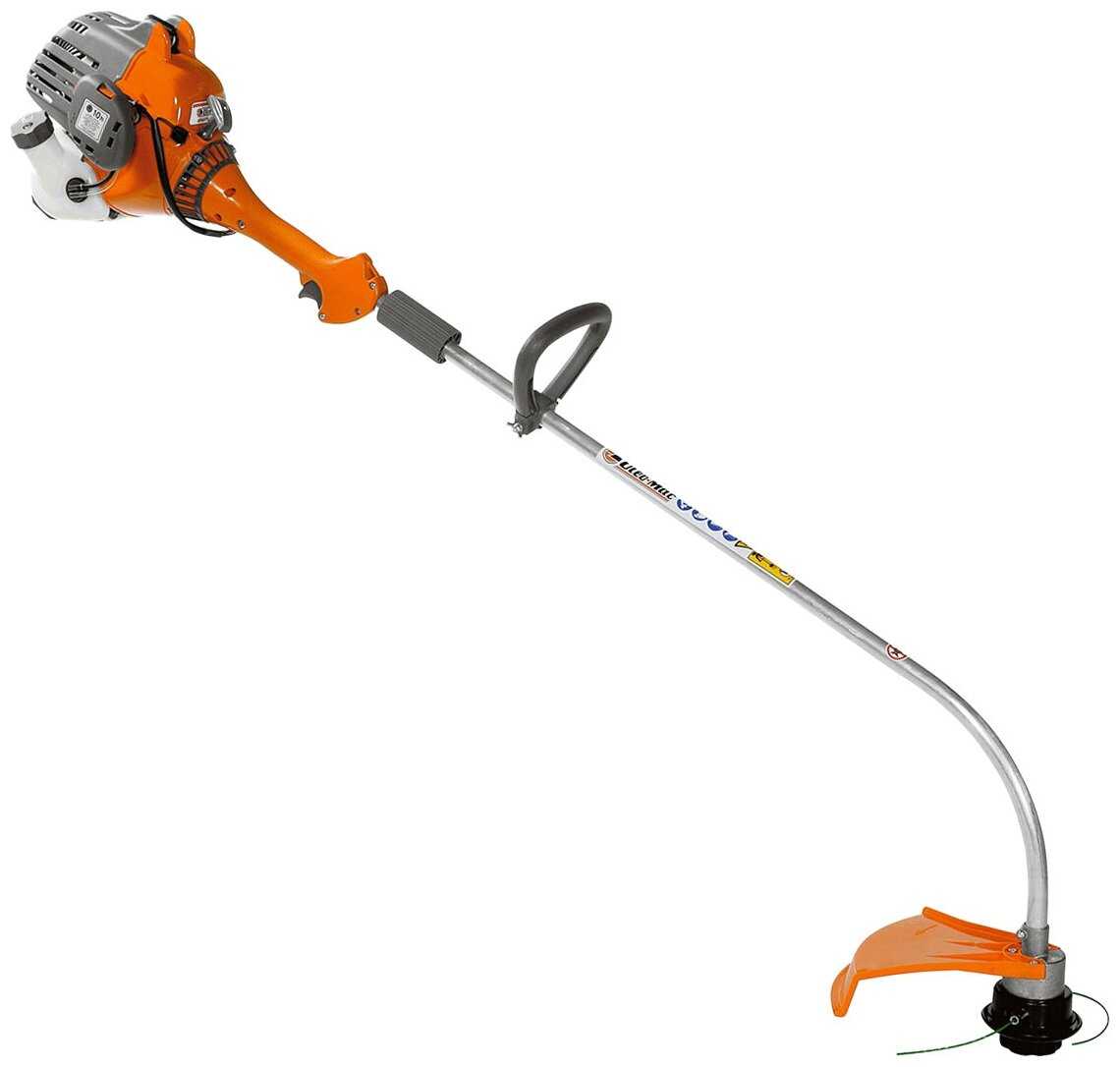Триммер бензиновый Oleo-Mac Sparta 25 TR (1 л.с., 38 см) фотография 3