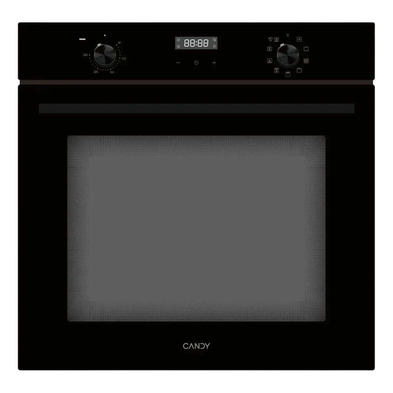 Встраиваемый электрический духовой шкаф Candy COXP08LTBB фотография 9