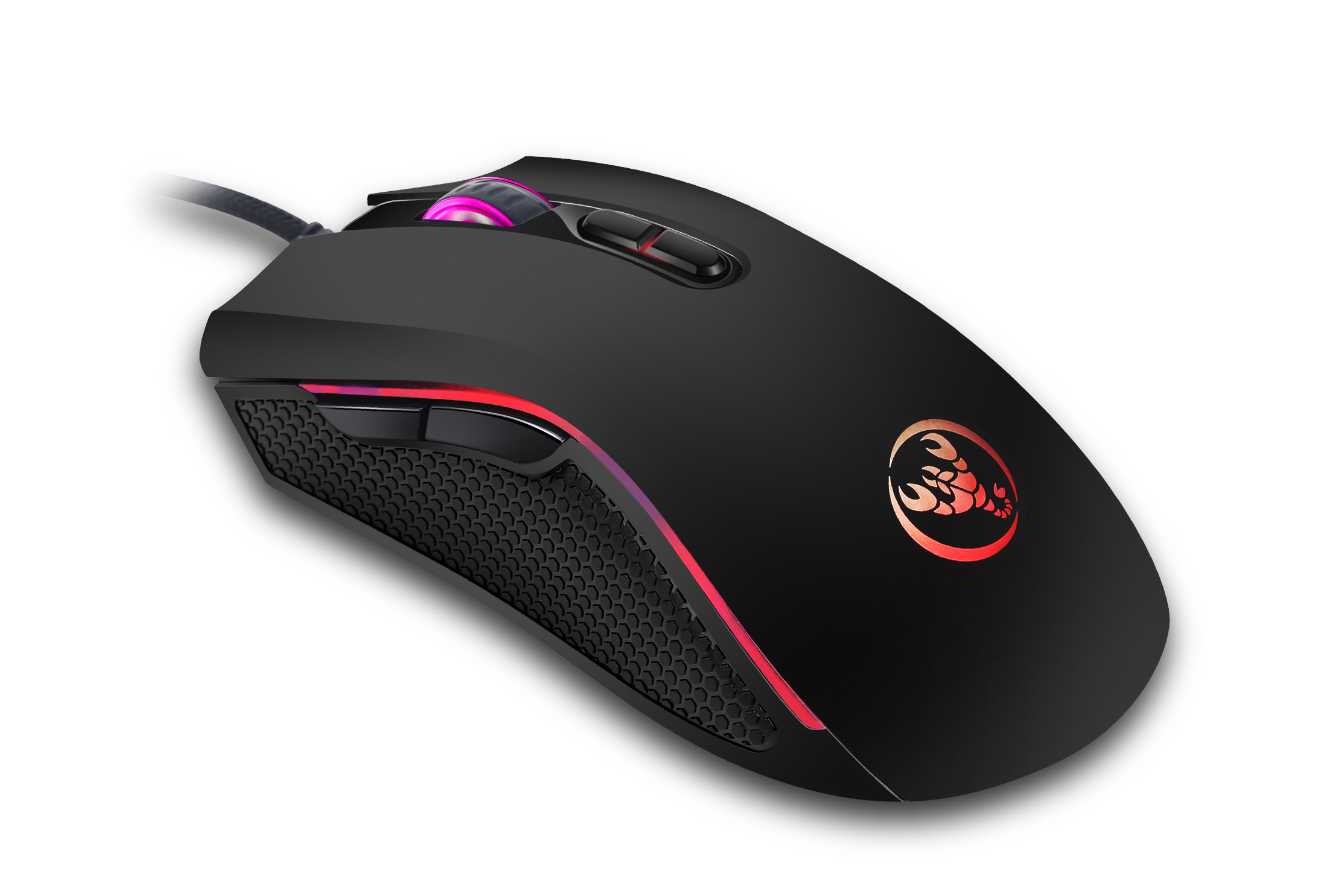 Игровая мышь HXSJ A869
