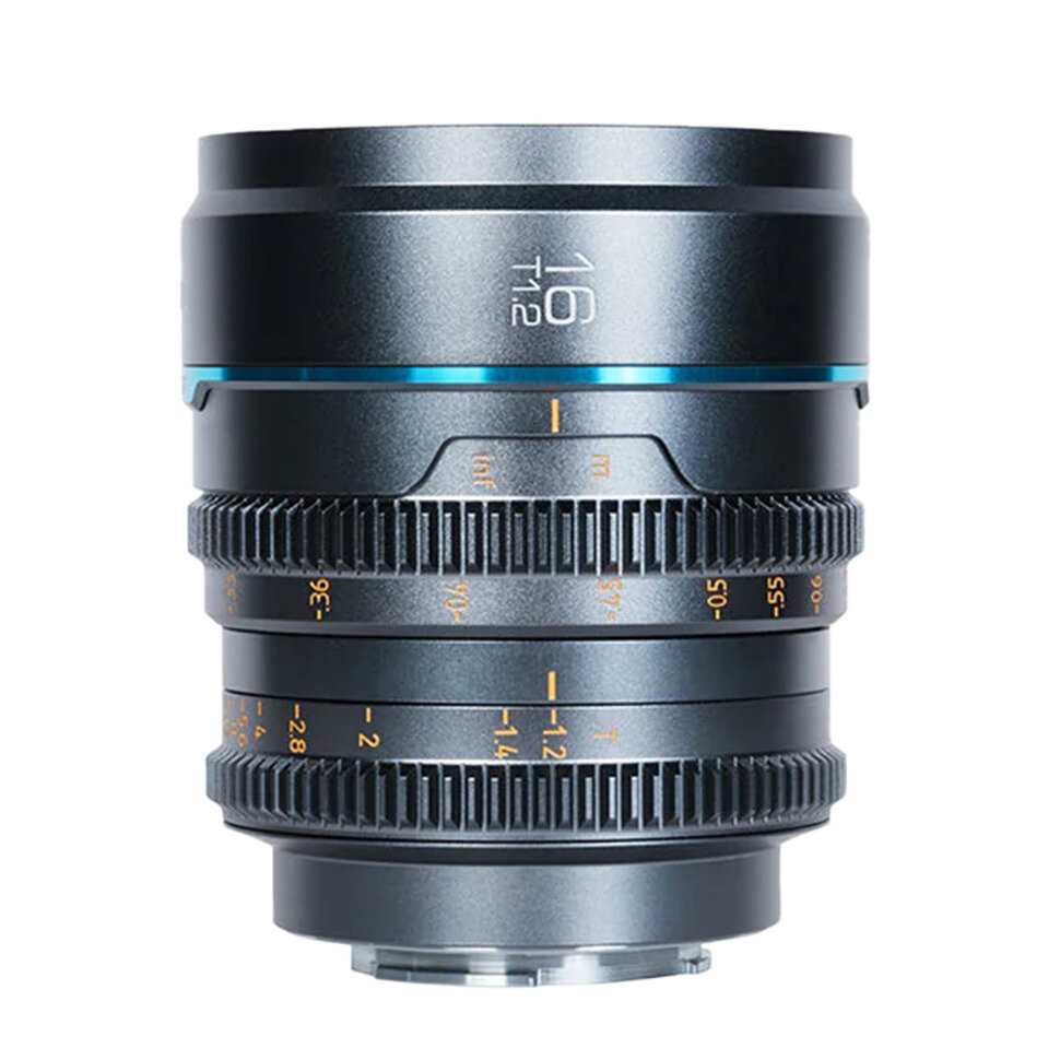 Объектив Sirui Nightwalker 16mm T1.2 S35 (Micro 4/3)