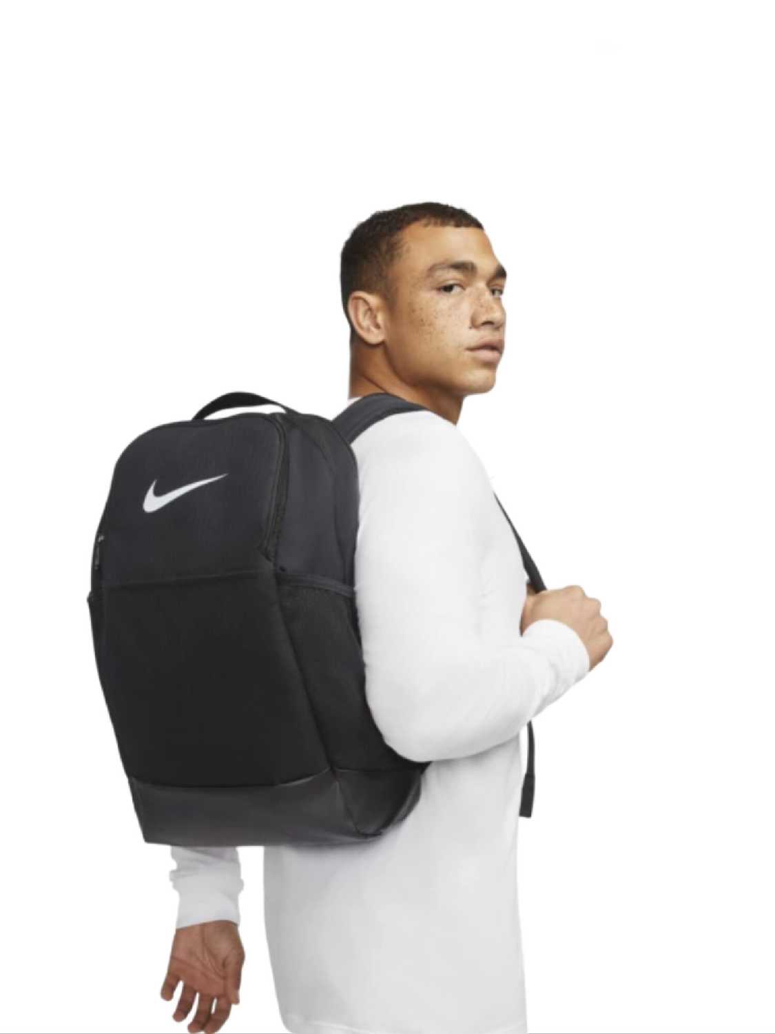 Рюкзак Nike Brasilia 9.5 Training Backpack (Medium, 24L) фотография 3