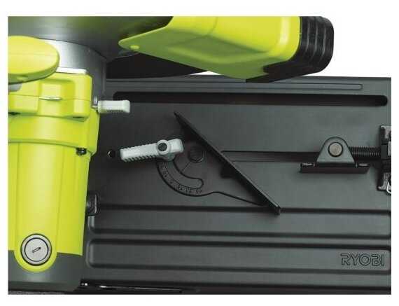 Монтажная пила RYOBI ECO2335HG фотография 17
