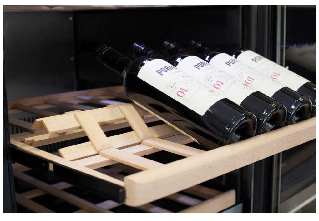 Винный шкаф Caso WineMaster 126 фотография 4