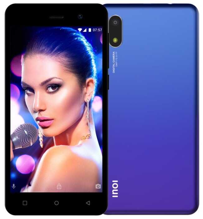 Смартфон INOI 2 2021 фотография 7