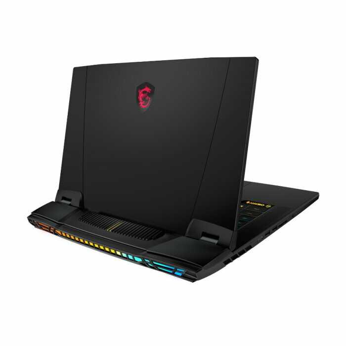 Ноутбук MSI Titan GT77 (12UHS-208RU) i9-12900HX 64Gb SSD 3Tb NVIDIA RTX 3080Ti 17,3 UHD IPS фотография 10