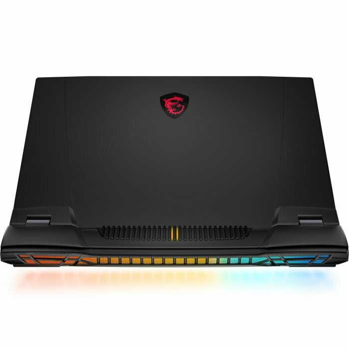 Ноутбук MSI Titan GT77 (12UHS-208RU) i9-12900HX 64Gb SSD 3Tb NVIDIA RTX 3080Ti 17,3 UHD IPS фотография 9