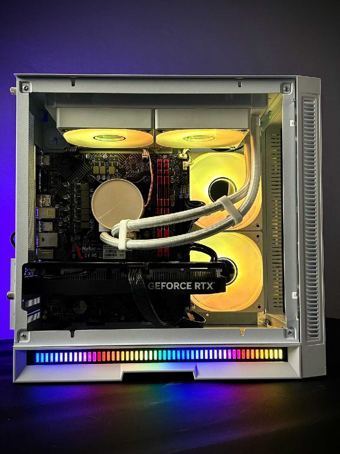 Игровой компьютер Venom Gamer (i5-12400f / 32GB / SSD M2 NVMe 1Tb / RTX 3060 12Gb) фотография 27