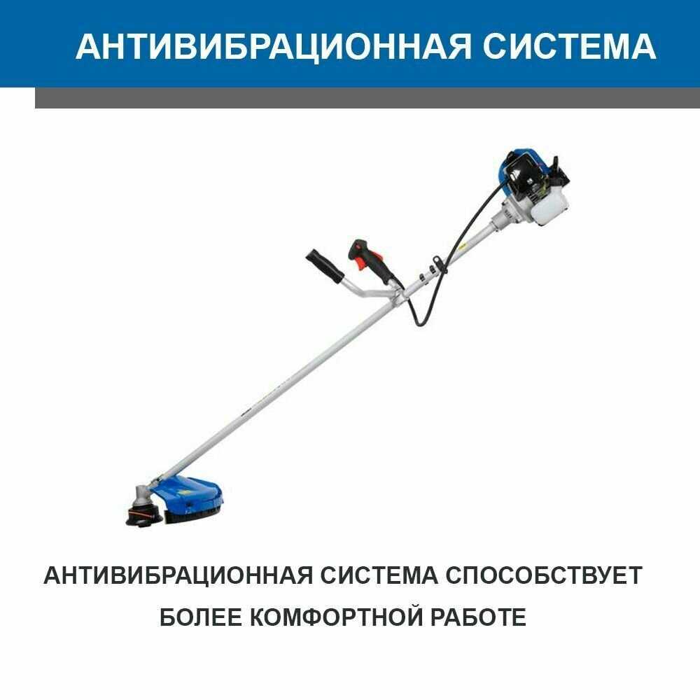 Триммер бензиновый HYUNDAI Z 541 фотография 19