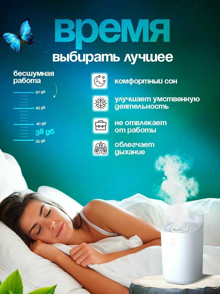 Увлажнитель воздуха Увлажнитель воздуха фотография 3