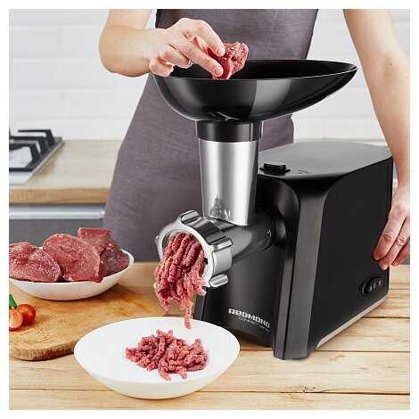 Мясорубка REDMOND RMG-1260 фотография 6