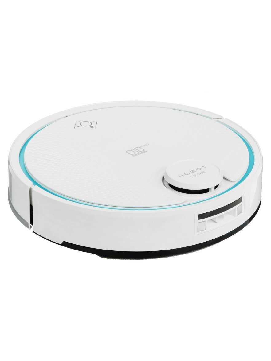 Робот-пылесос HOBOT Legee Q10 Pro фотография 1