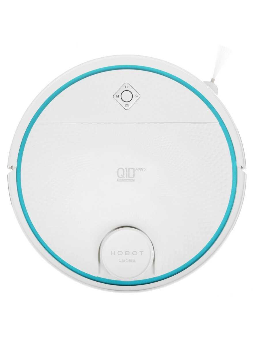 Робот-пылесос HOBOT Legee Q10 Pro фотография 2