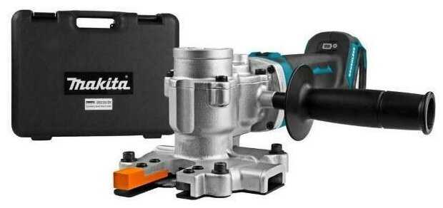 Арматурные электрические ножницы Makita DSC251ZK фотография 4