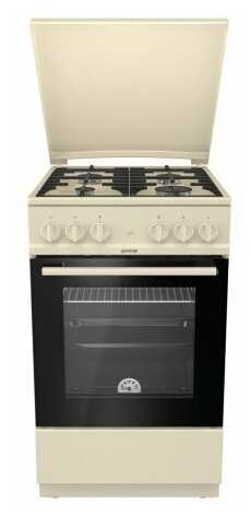 Газовая плита Gorenje GN 5111 (BEF) фотография 1