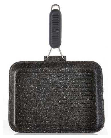 Сковорода-гриль Risoli Granito 0092GR/36HS0 фотография 1