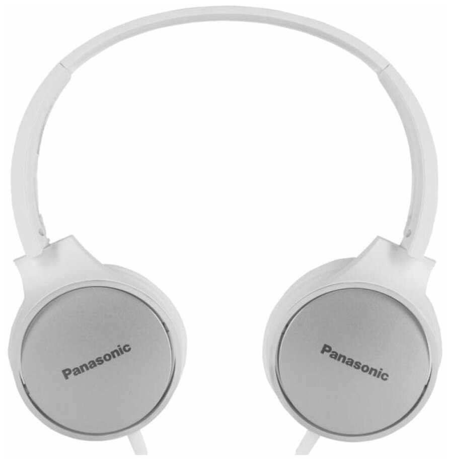 Наушники Panasonic RP-HF300GC фотография 3