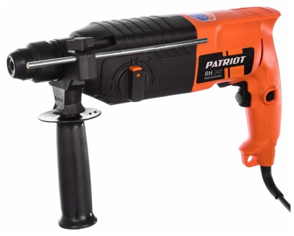 Перфоратор Patriot RH240