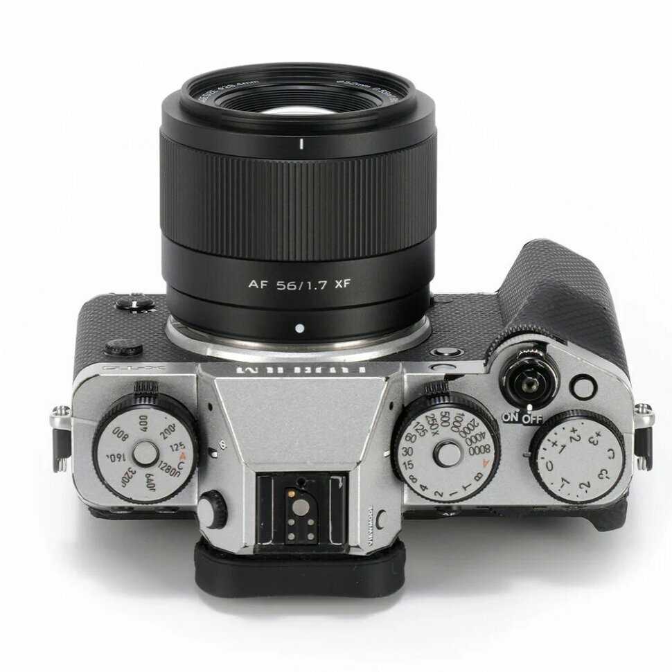 Объектив AF 56mm F1.7 фотография 6