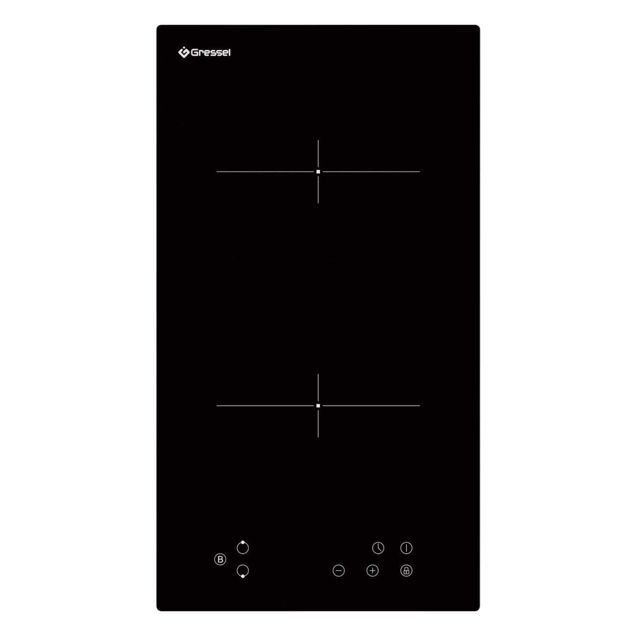 Встраиваемая индукционная варочная панель Gressel U30I72S000 фотография 10