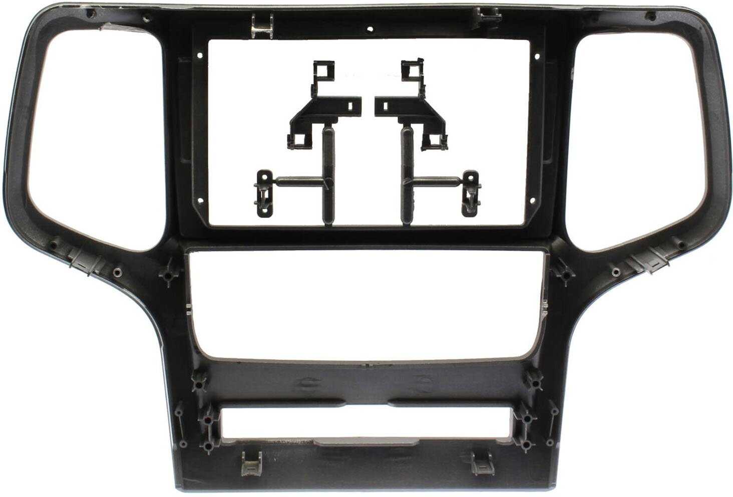 Штатная магнитола Canbox L-Line 4169-9481 Jeep Grand Cherokee 4 (WK2) (2010-2013) Android 10 фотография 3
