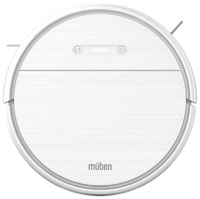 Робот-пылесос muben Smart Bot