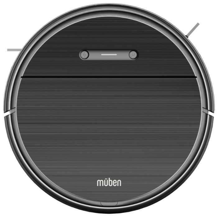 Робот-пылесос muben Smart Bot фотография 1