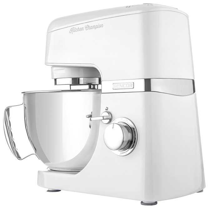 Кухонный комбайн Sencor STM 635, 1000 Вт фотография 3