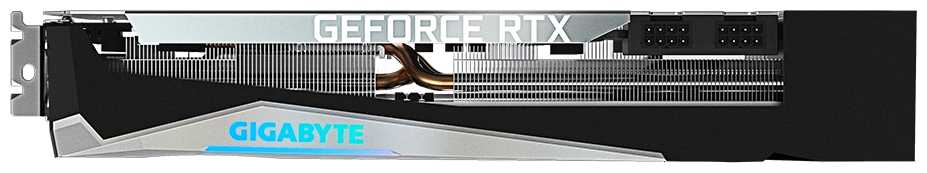 Видеокарта GIGABYTE GeForce RTX 3070 Ti GAMING OC 8G (GV-N307TGAMING OC-8GD) фотография 4