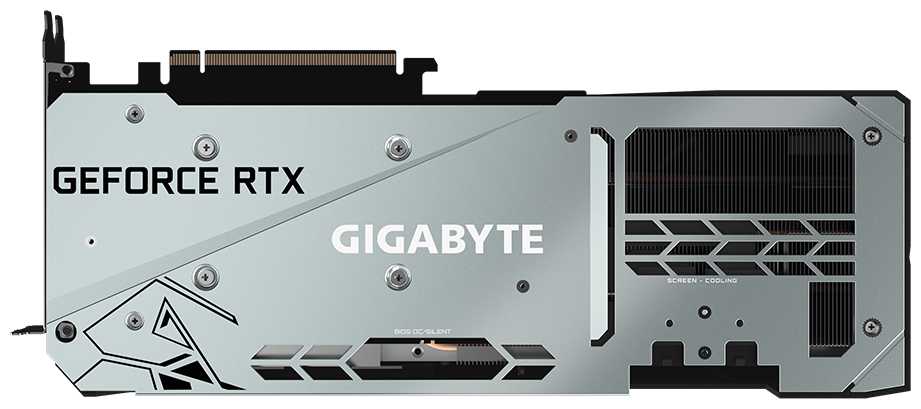 Видеокарта GIGABYTE GeForce RTX 3070 Ti GAMING OC 8G (GV-N307TGAMING OC-8GD) фотография 5