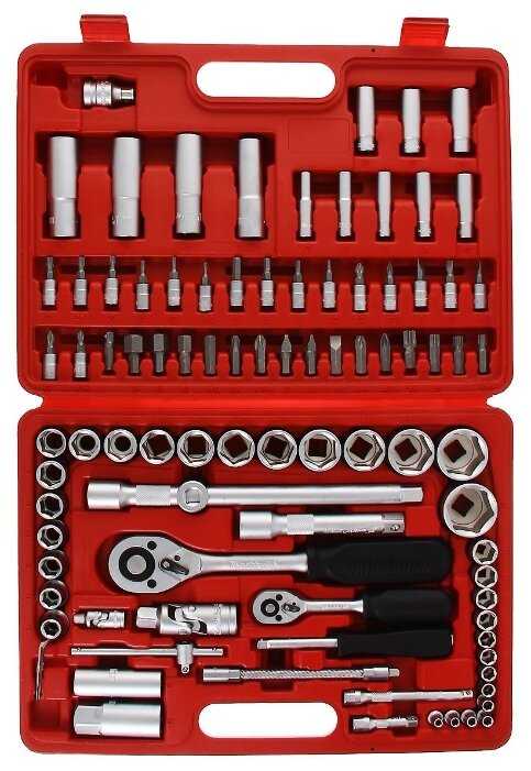 Сломались защелки на наборе инструментов - 81 фото