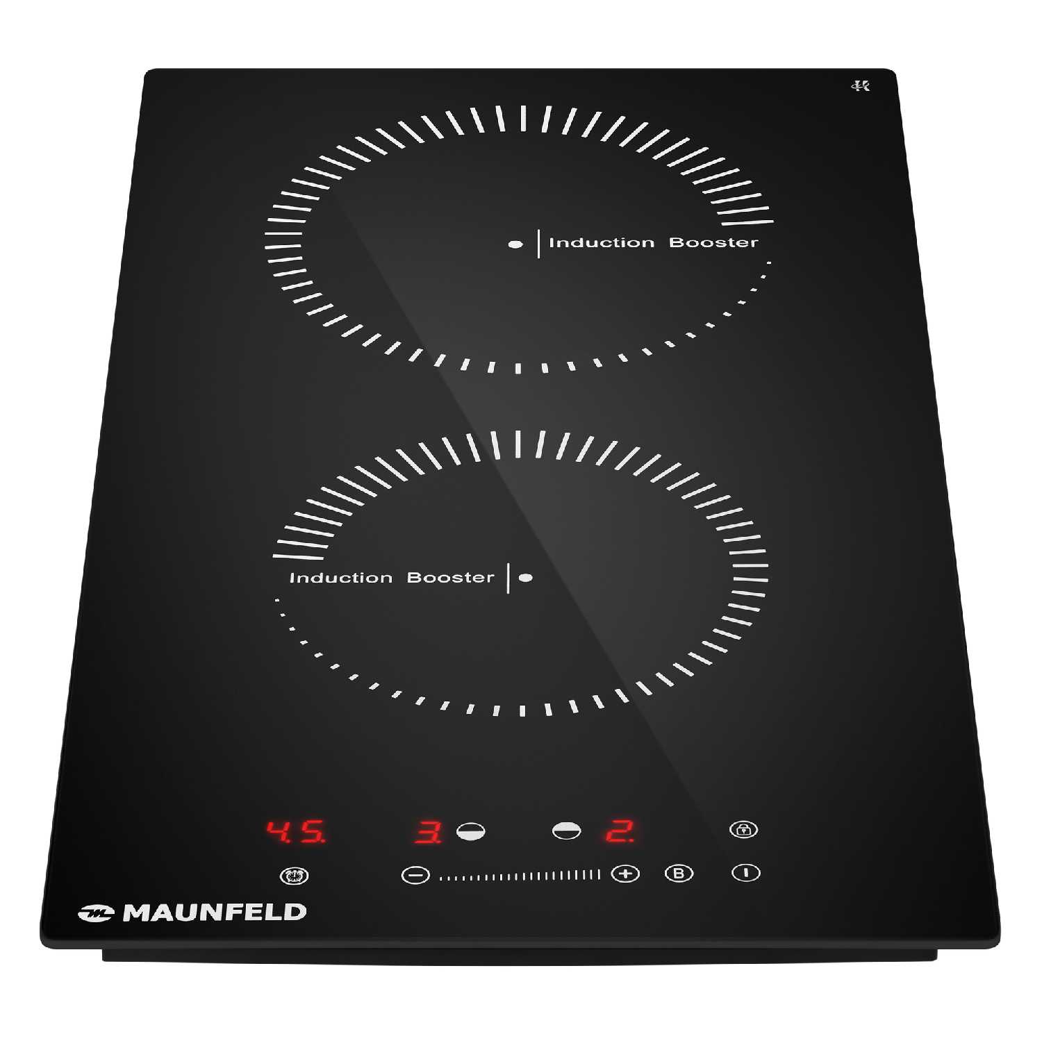 Индукционная варочная панель MAUNFELD CVI292STBKC фотография 1
