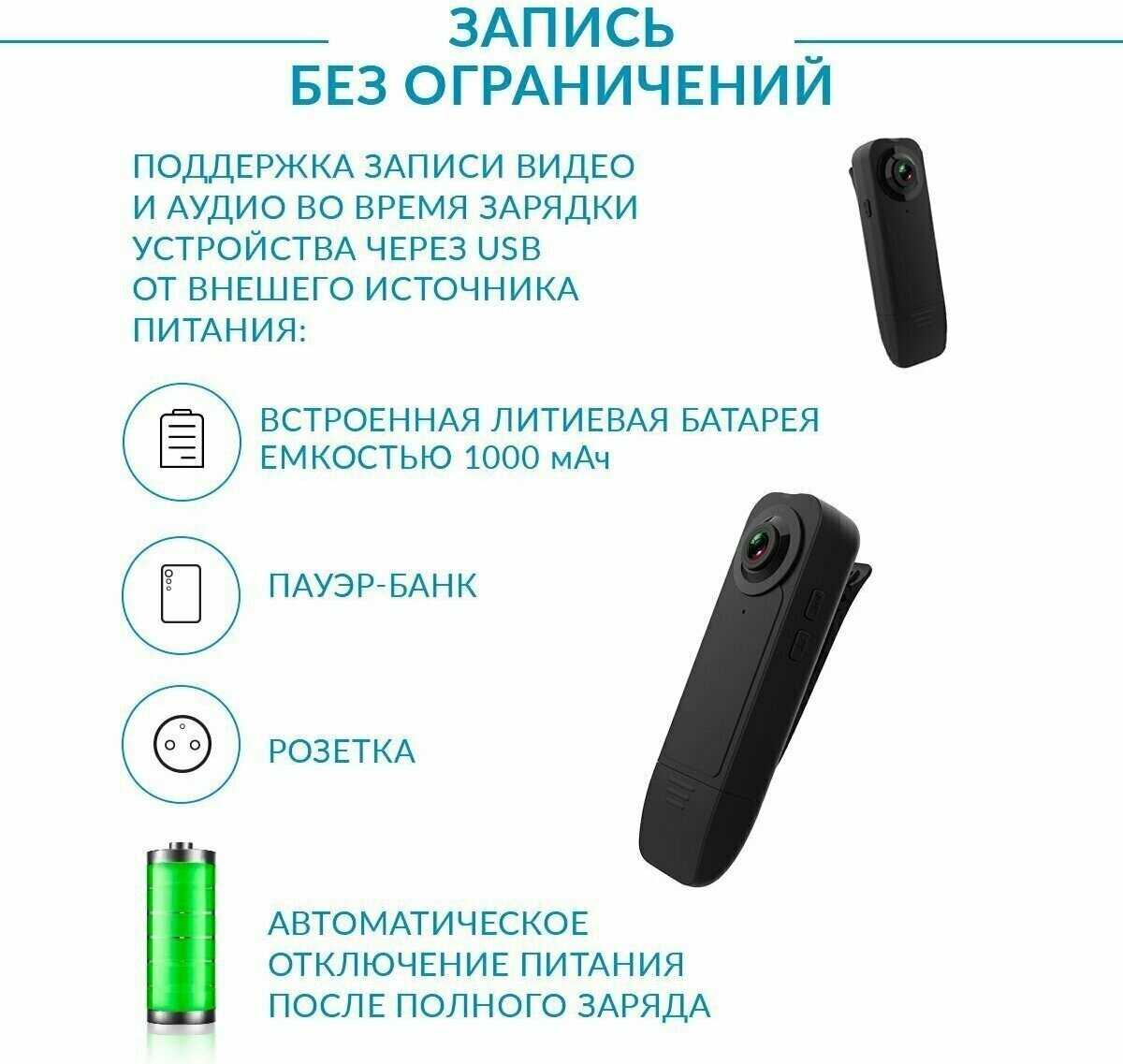 Умная портативная камера Умная портативная камера фотография 4